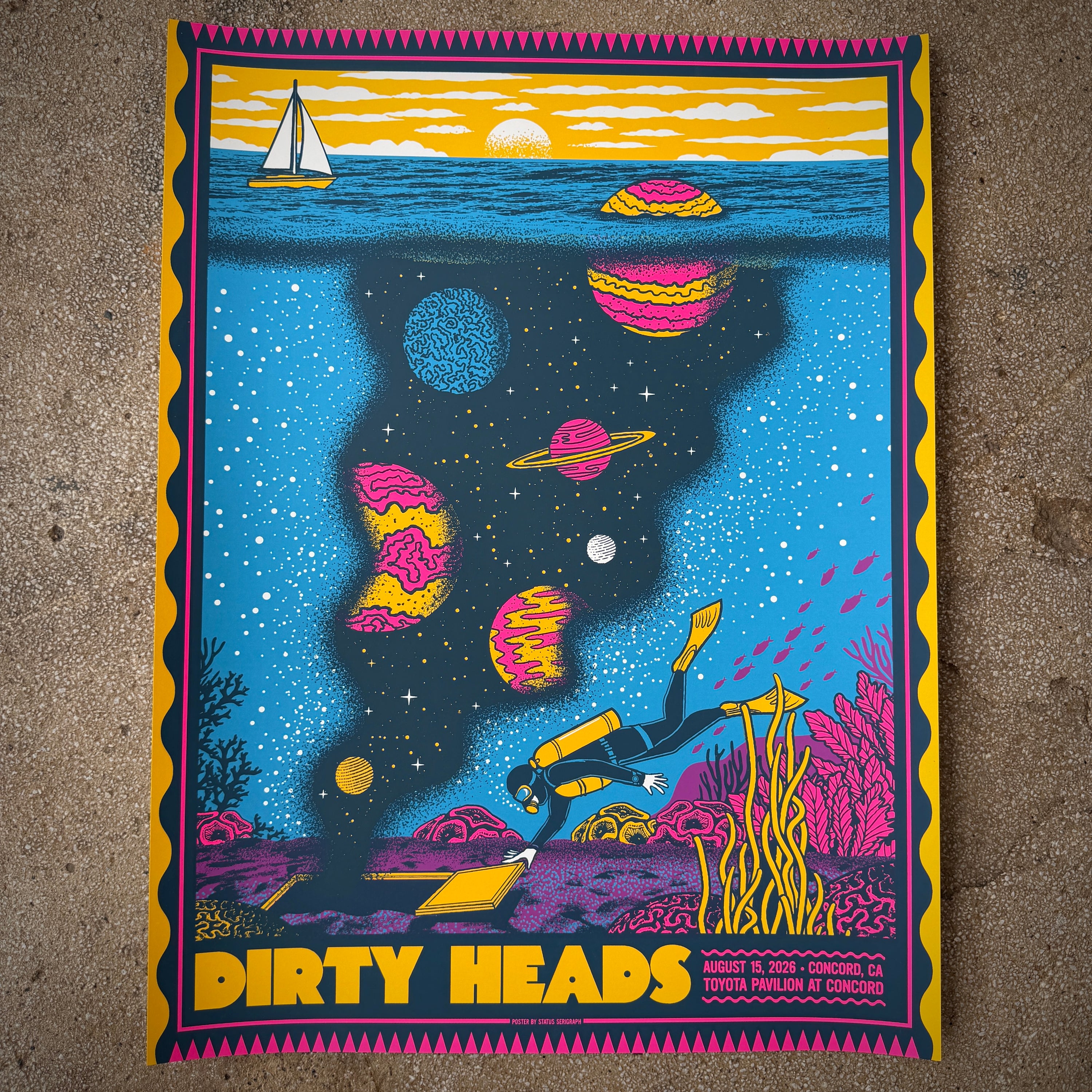Dirty Heads - Concord 2026