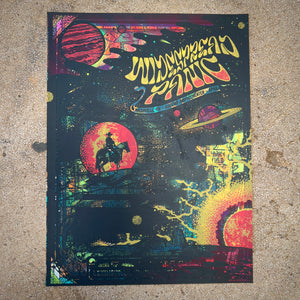 Widespread Panic - Nashville (Test Print #1)