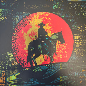 Widespread Panic - Nashville (Test Print #1)