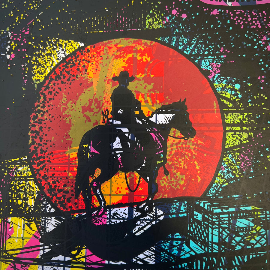 Widespread Panic - Nashville (Test Print #2)