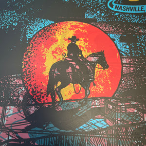 Widespread Panic - Nashville (Test Print #3)