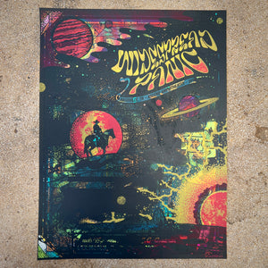 Widespread Panic - Nashville (Test Print #4)