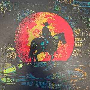 Widespread Panic - Nashville (Test Print #4)