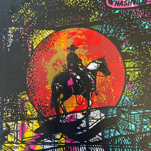 Widespread Panic - Nashville (Test Print #5)