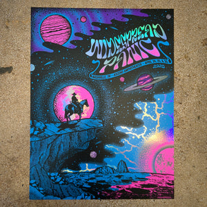 Widespread Panic - Nashville (Rainbow Foil)