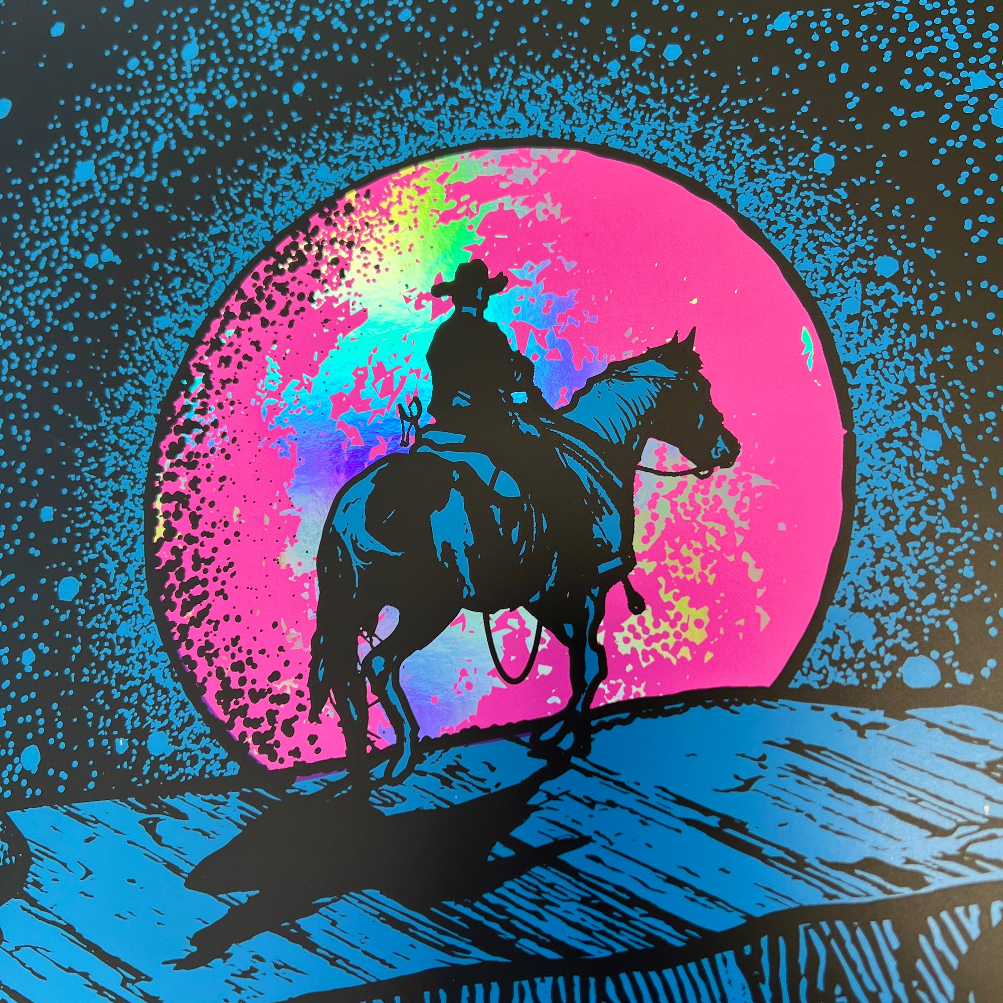 Widespread Panic - Nashville (Rainbow Foil)