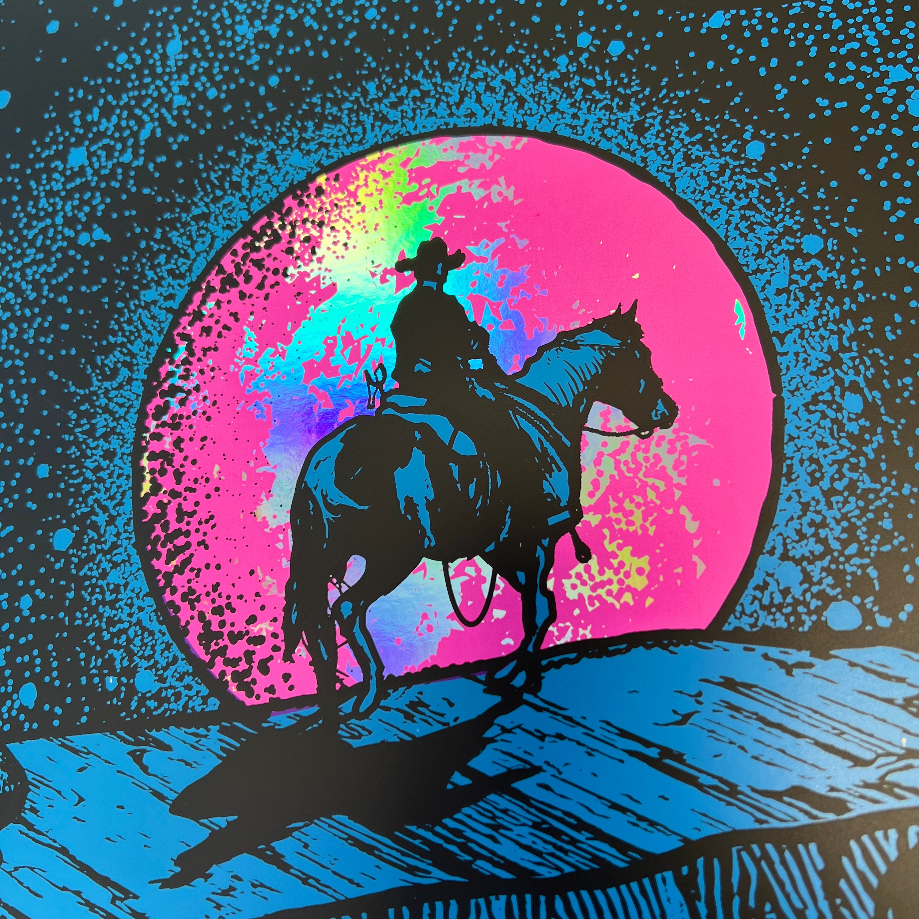 Widespread Panic - Nashville (Rainbow Foil)