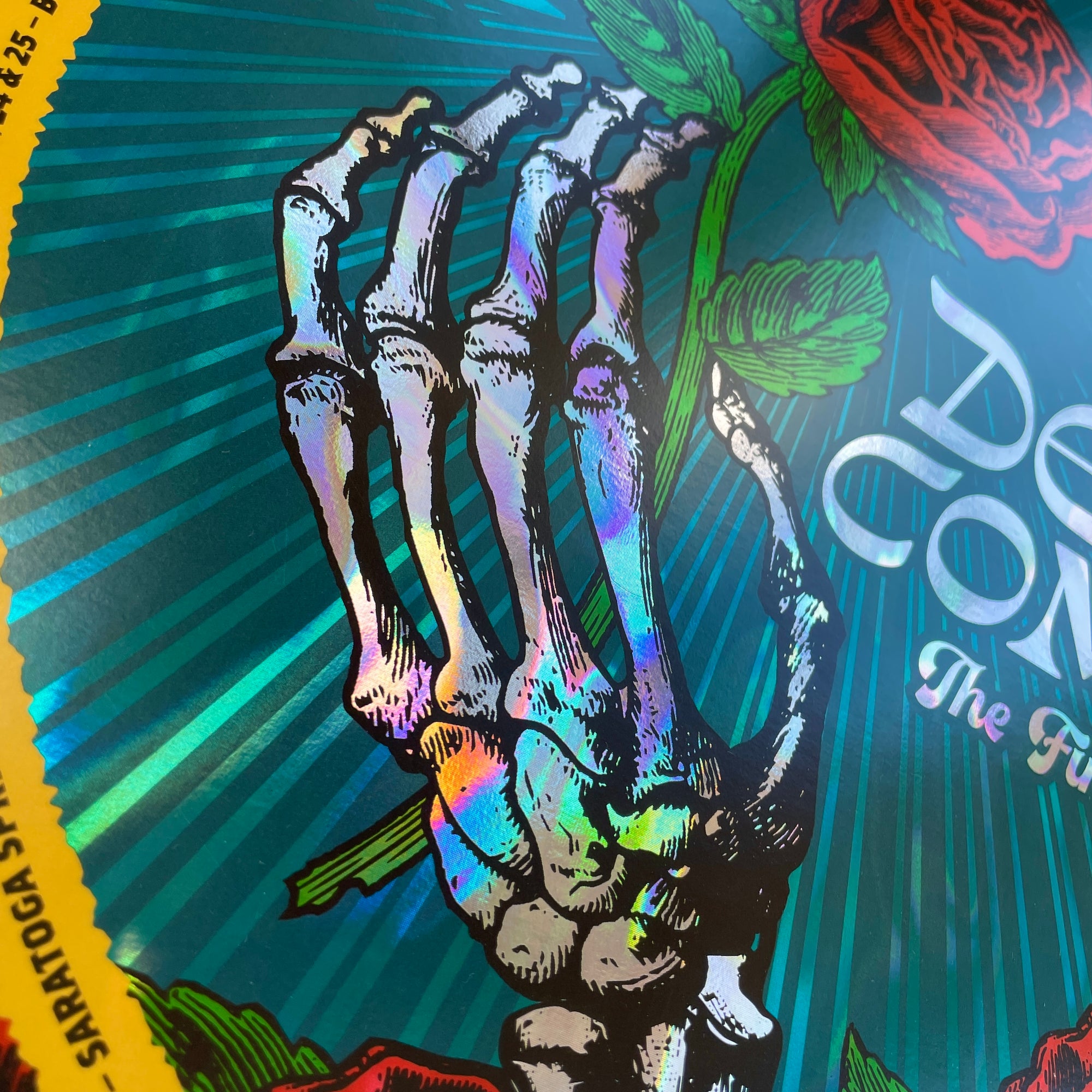 Dead & Company - The Final Tour 2023 (Melt Foil)