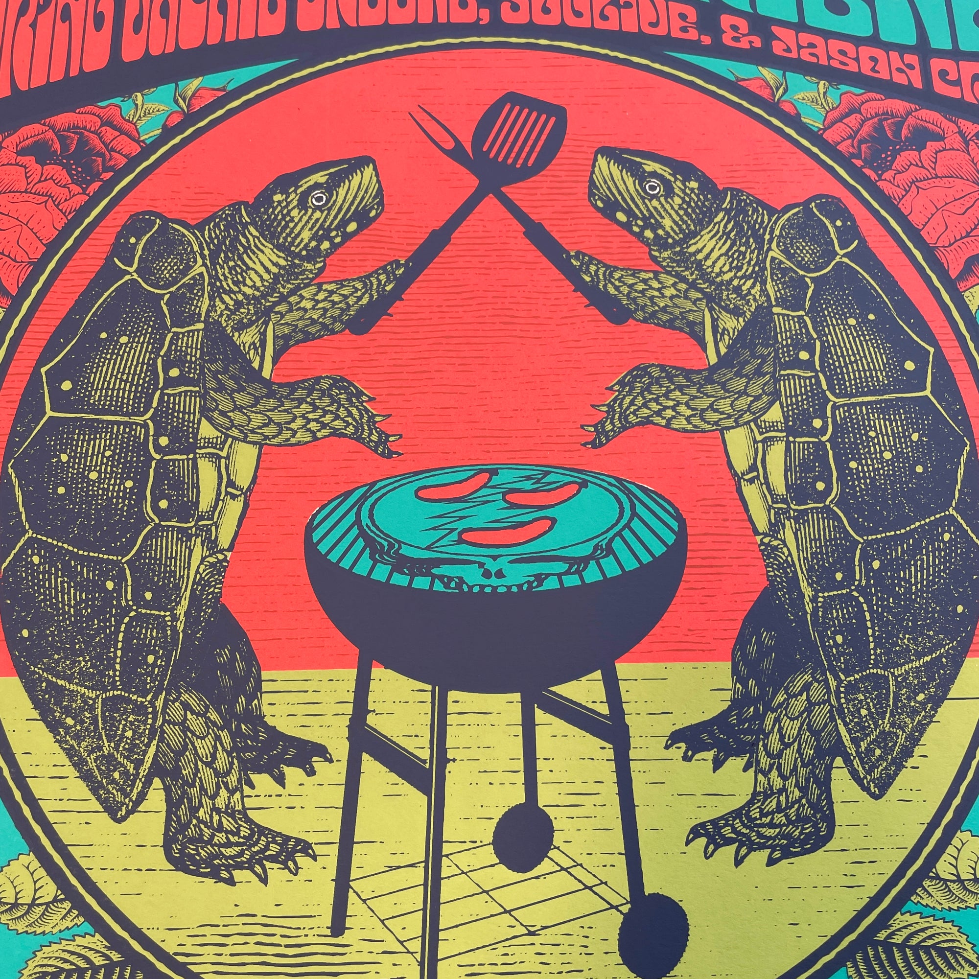 Phil Lesh & Friends - Terrapin Crossroads Backyard Opening! 2016
