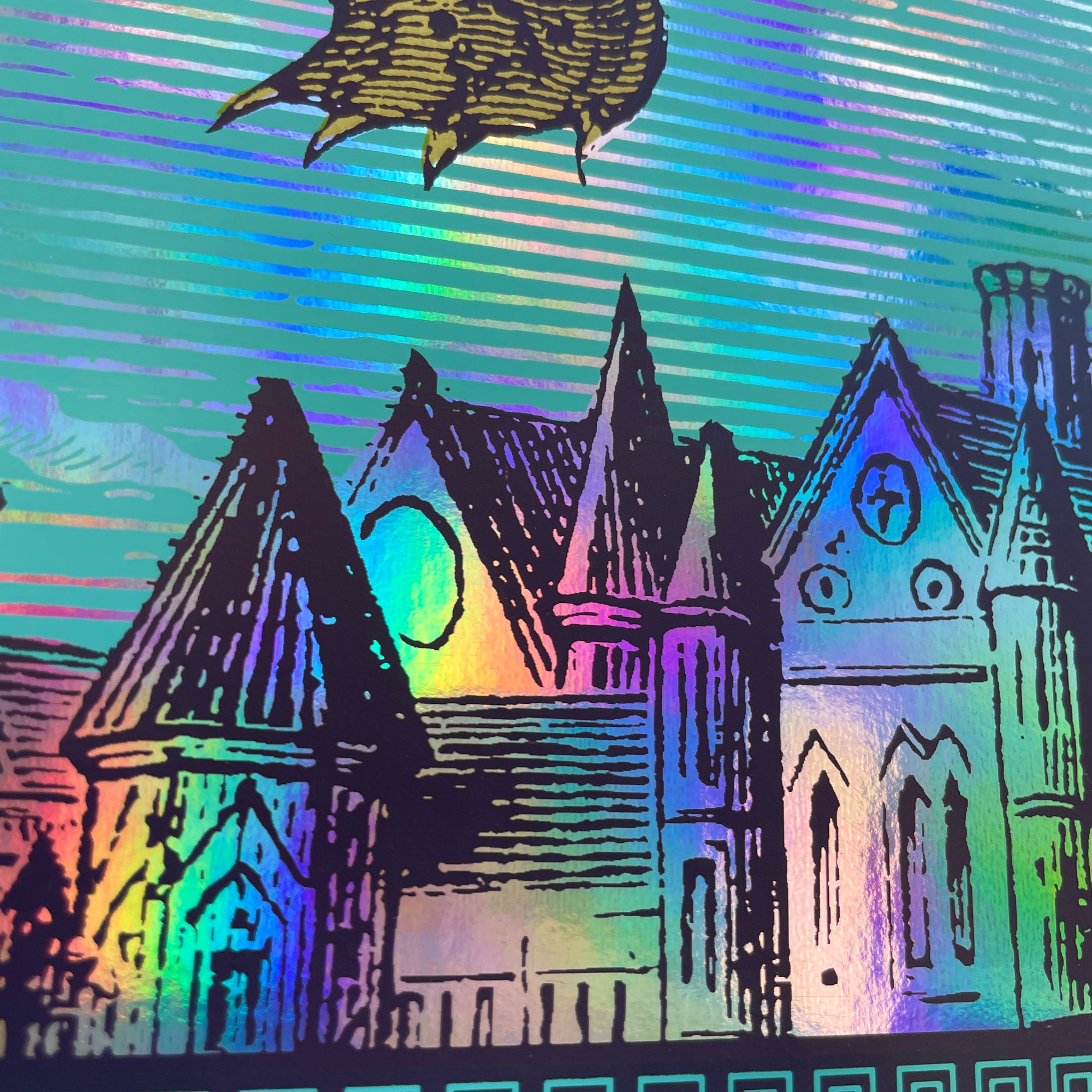 Phil Lesh & Friends - 76th Birthday at The Capitol 2016 (Rainbow Foil)