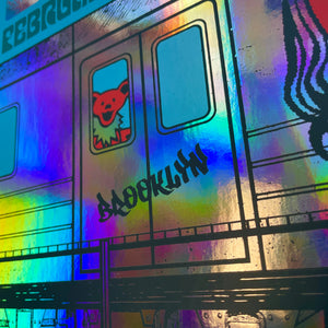 Phil Lesh & Friends - Brooklyn 2017 (Rainbow Foil)