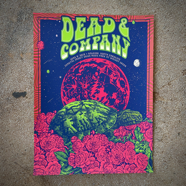 Dead & Company - Raleigh 2018