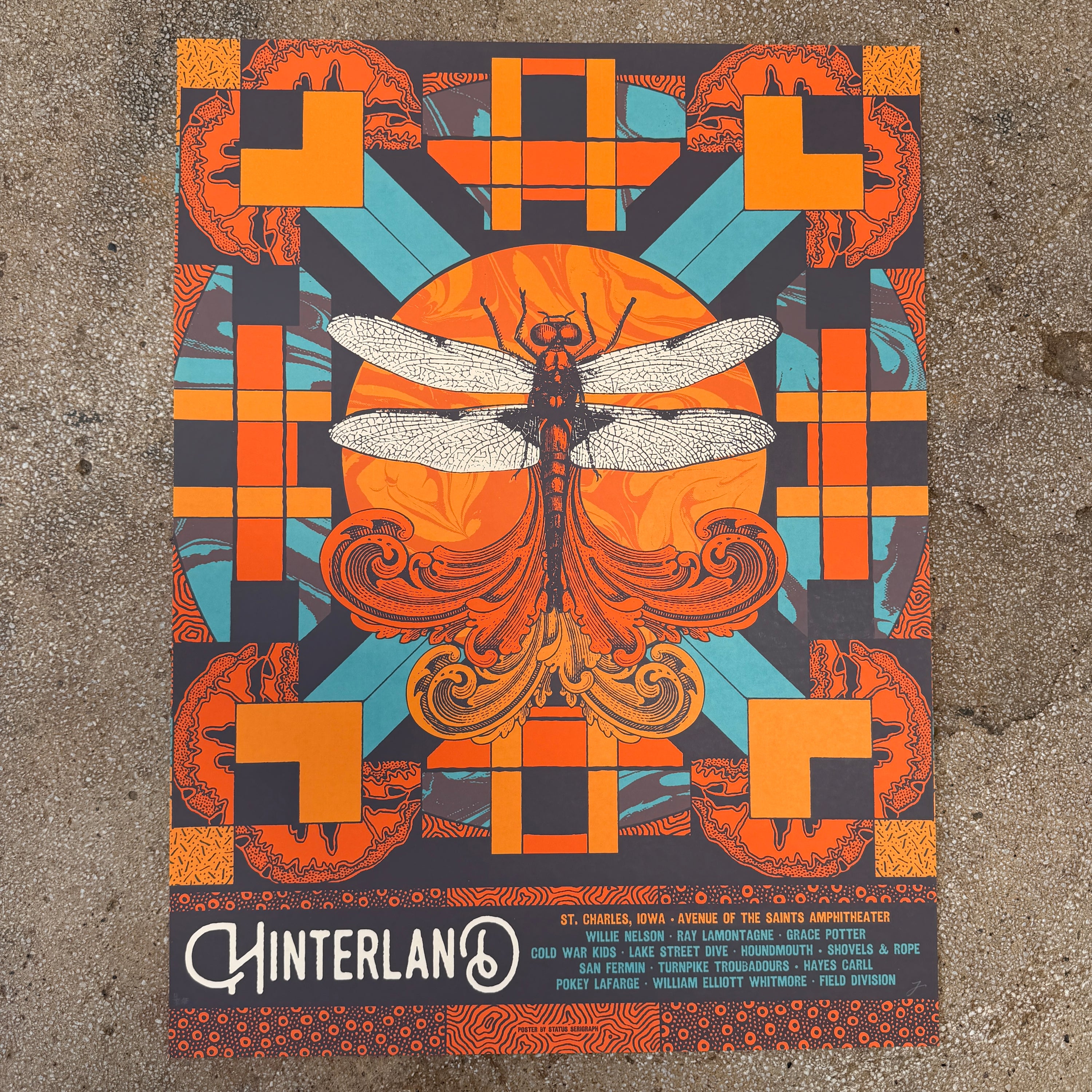 Hinterland 2016 (Scratch N' Dent)