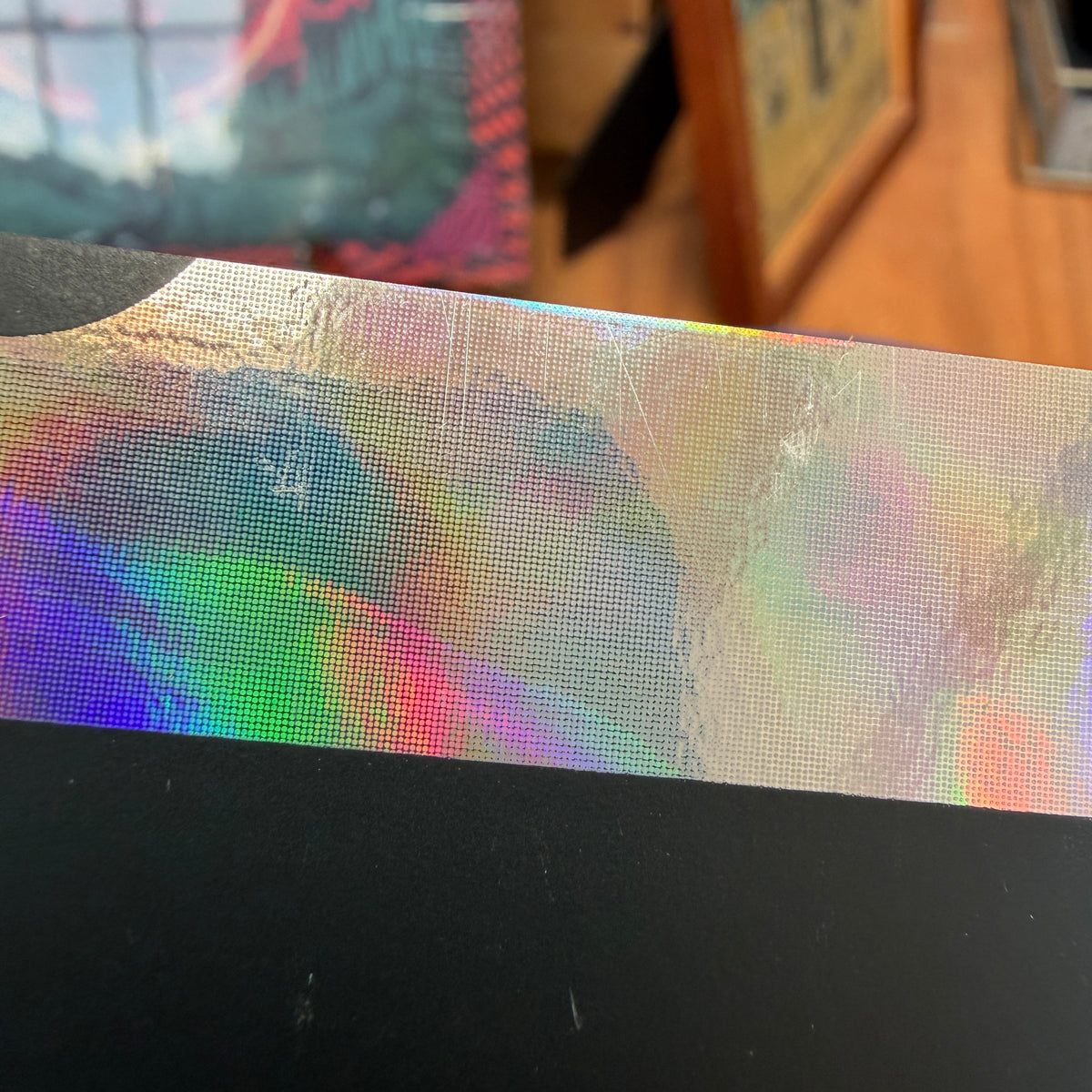 Innings Festival 2023 Lava Foil (Scratch N' Dent)