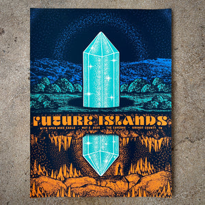 Future Islands  - The Caverns