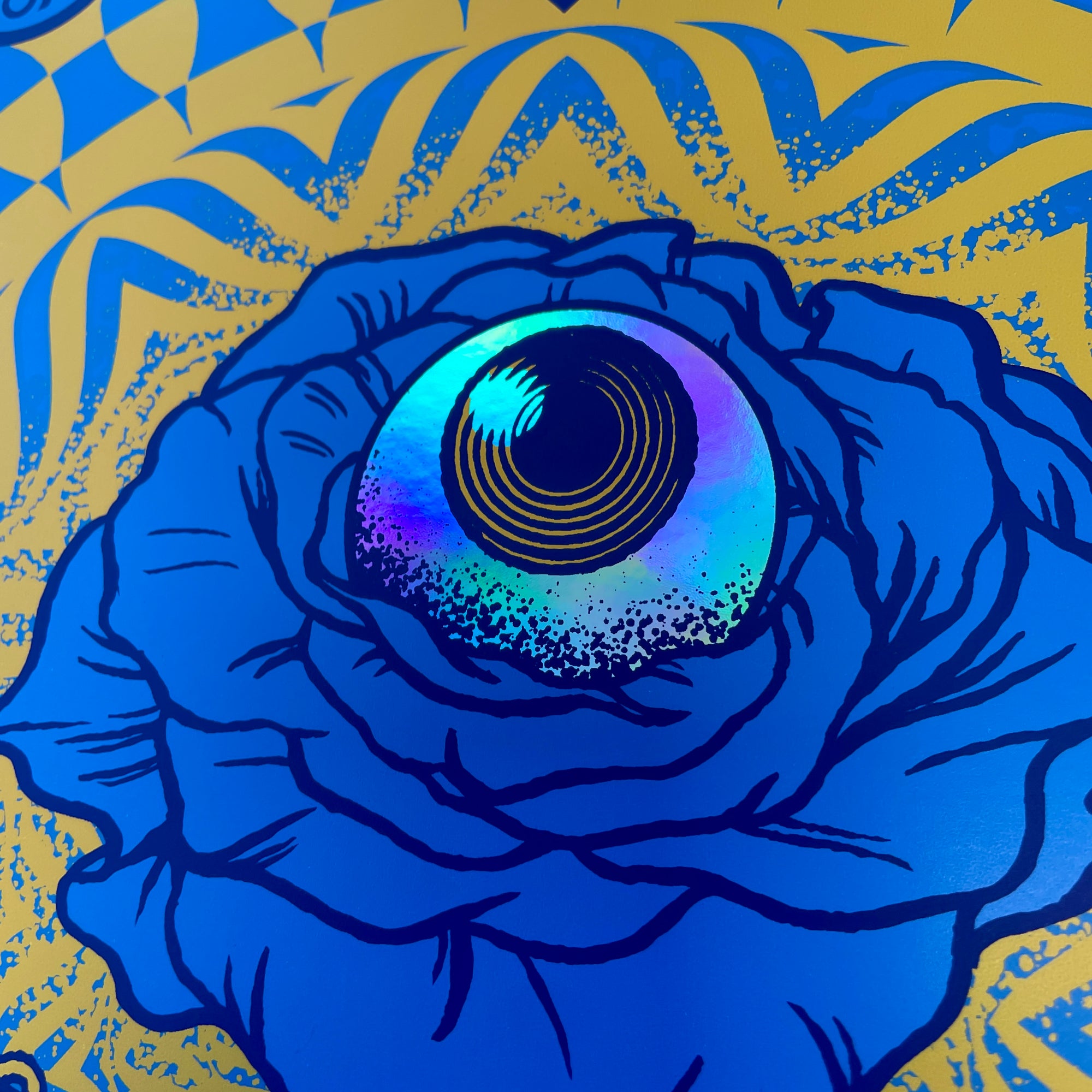Hijinx Festival 2023 (Rainbow Foil)
