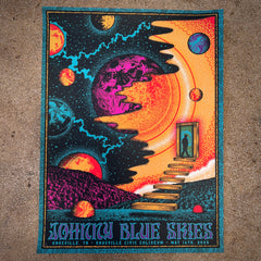 ブルートーンズ『Return To The Last 告知ポスターA2サイズ IMG_7542_240x.jpg?v=1747931004