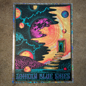 Johnny Blue Skies - Knoxville 2025 (Lava Foil)