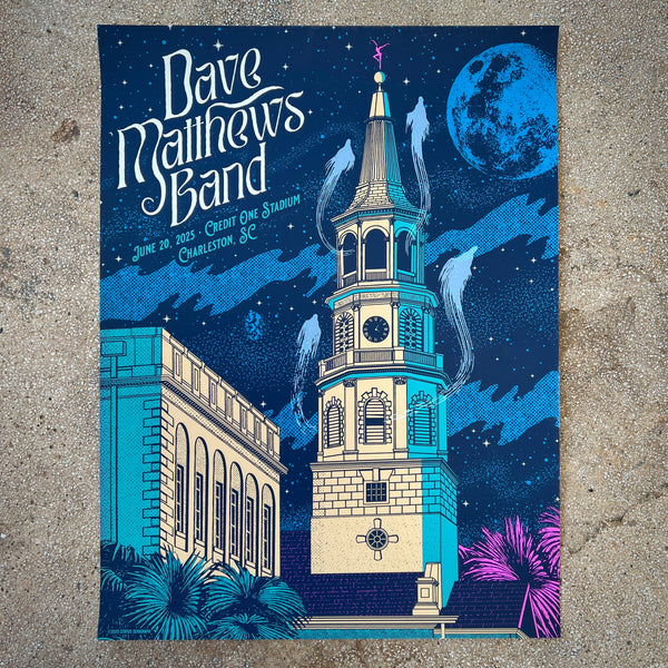 Dave Matthews Band - Charleston 2025