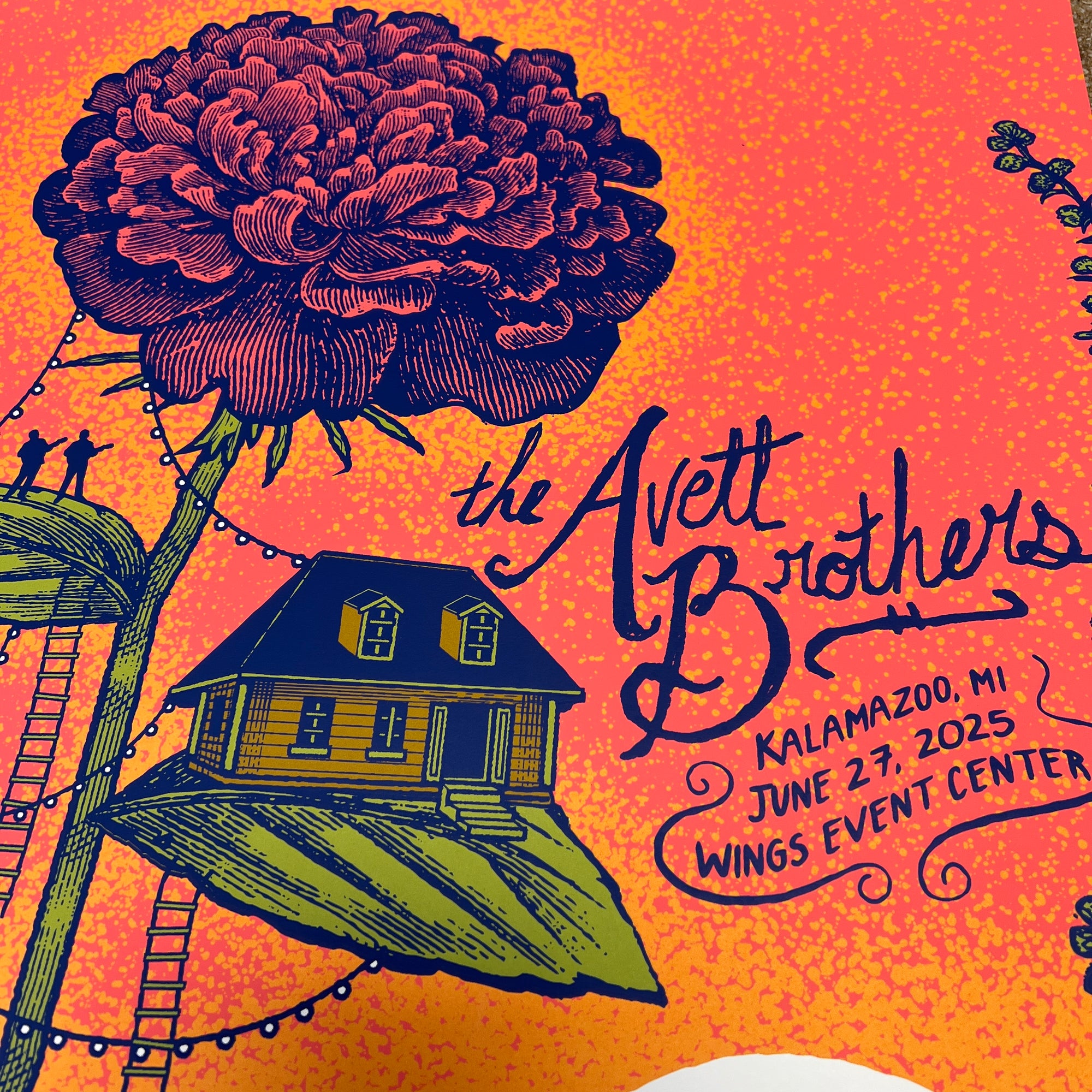 The Avett Brothers - Kalamazoo 2025