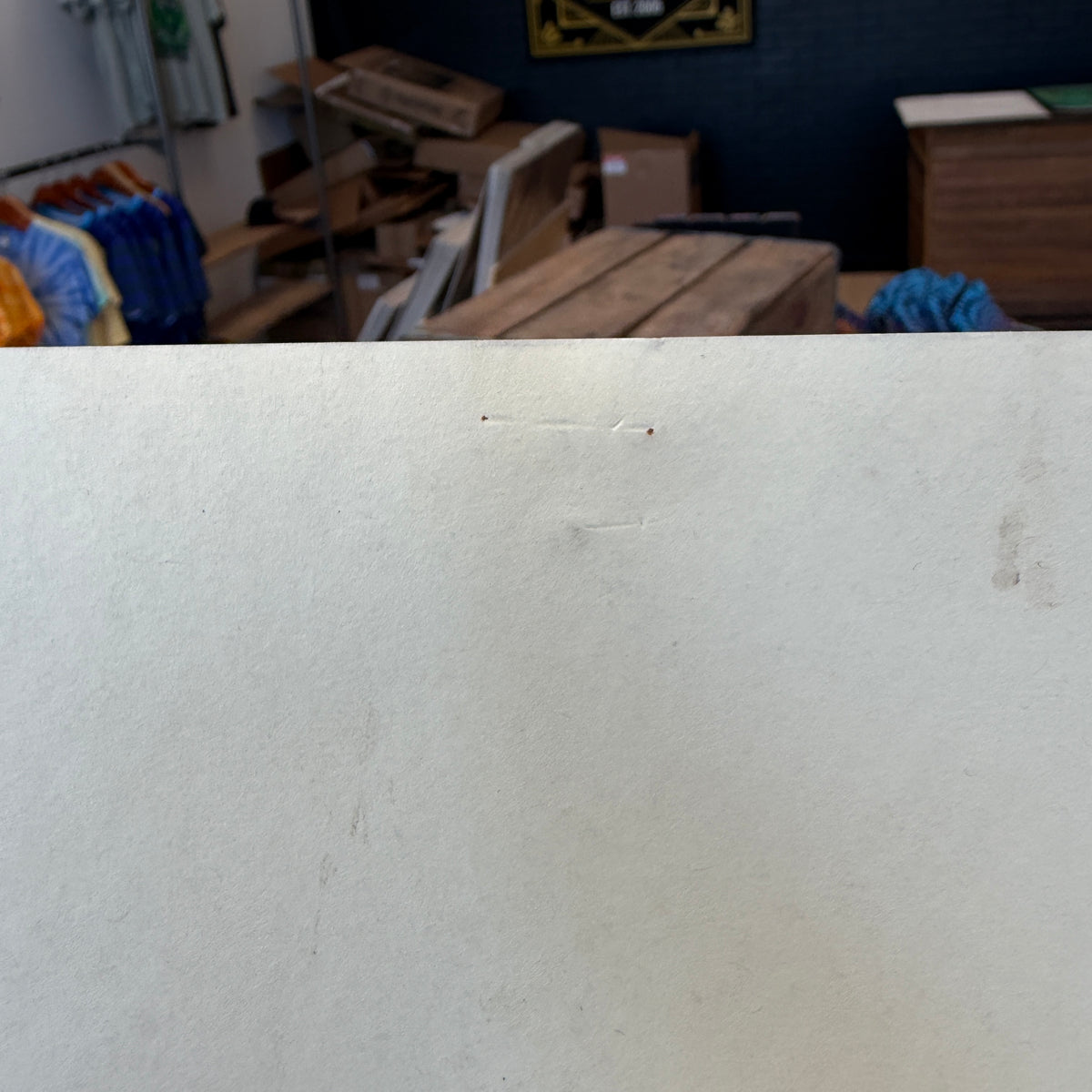 My Morning Jacket - San Francisco 2024 (Scratch N' Dent)