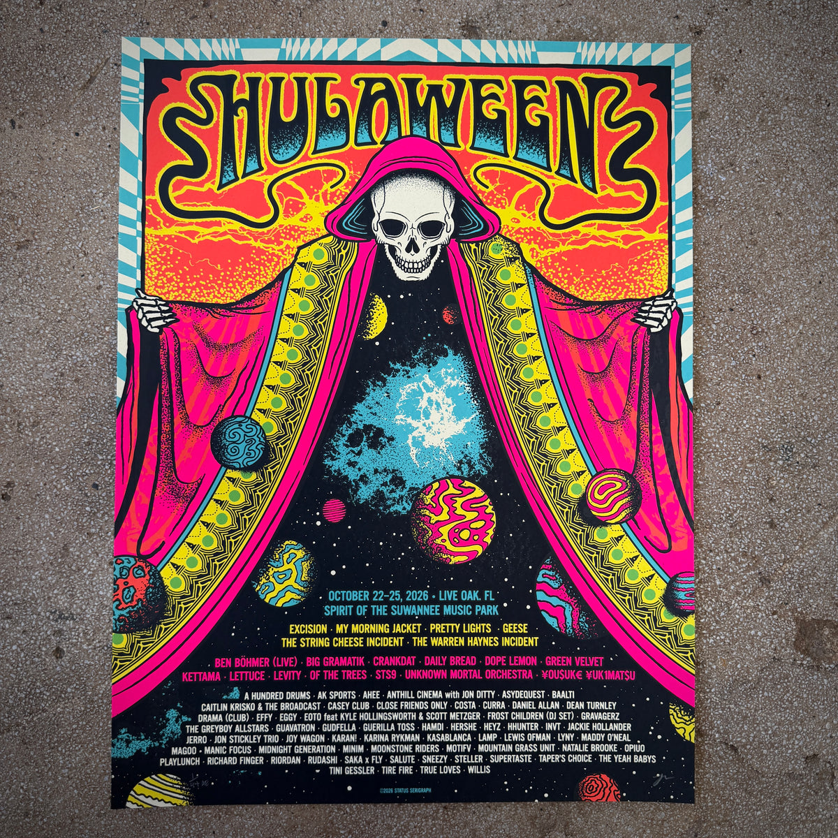 Hulaween 2026