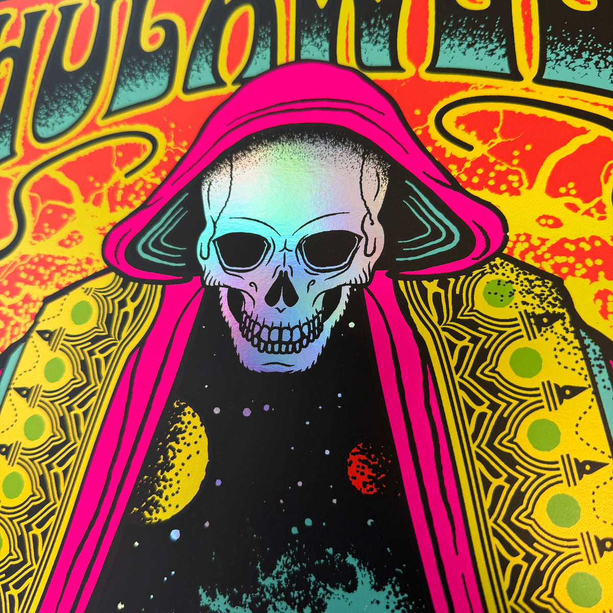 Hulaween 2026 (Rainbow Foil)