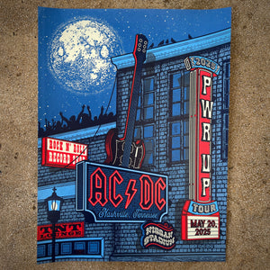 AC/DC - Nashville (Titans Variant)
