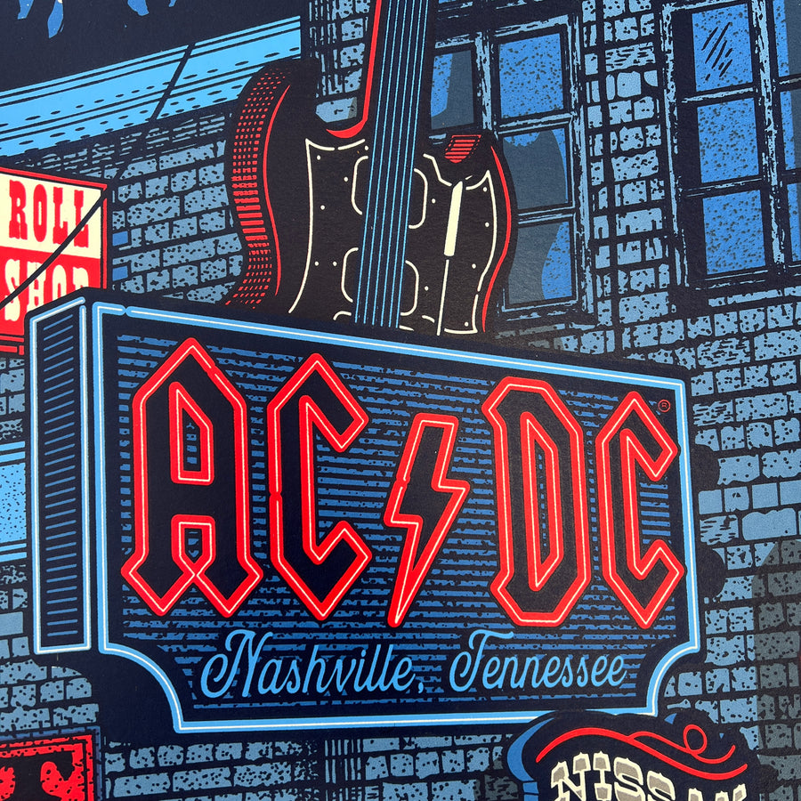 AC/DC - Nashville (Titans Variant)