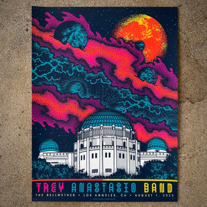 Trey Anastasio Band - Los Angeles 2025
