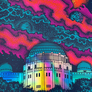 Trey Anastasio Band - Los Angeles 2025 (Rainbow Foil)