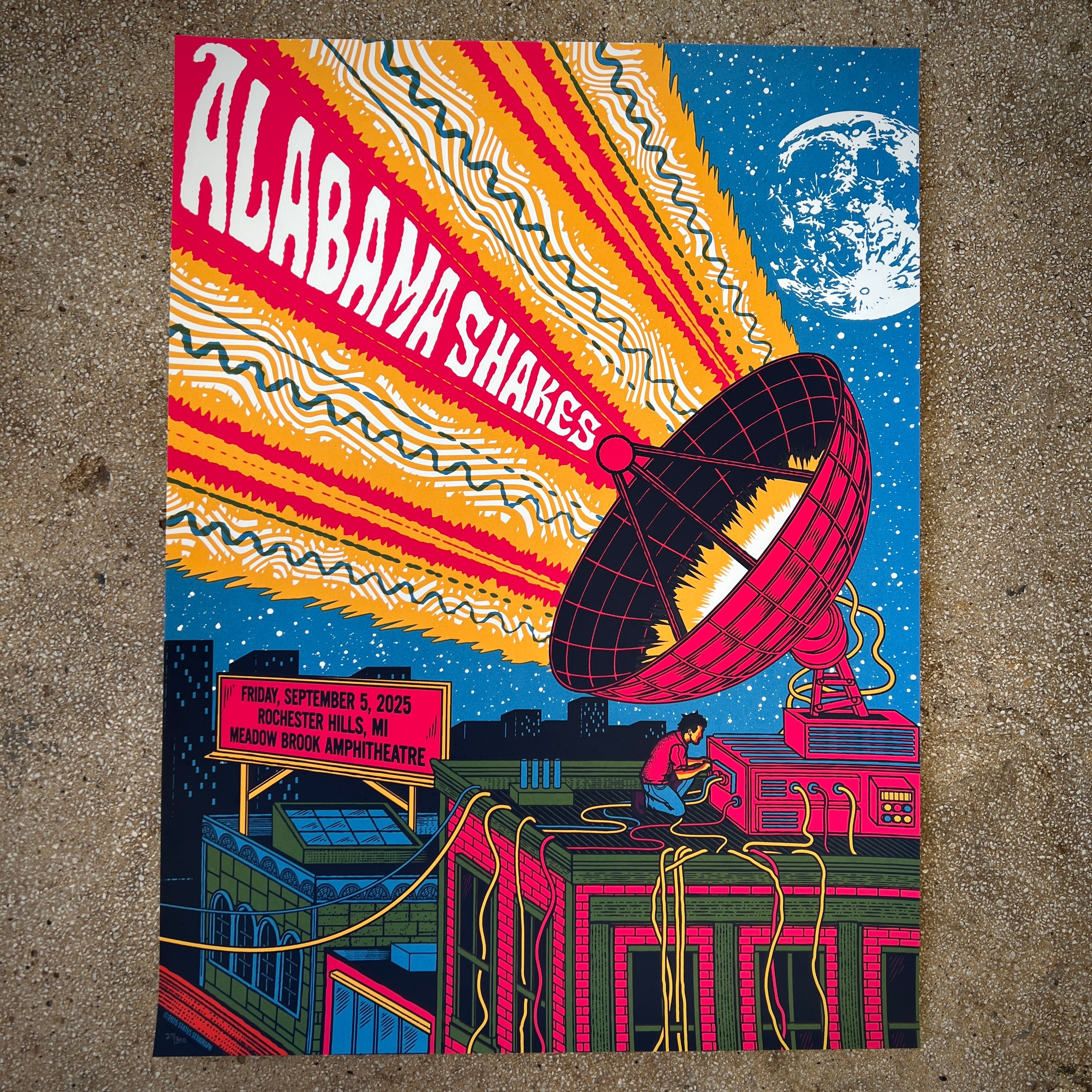 Alabama Shakes - Rochester 2025