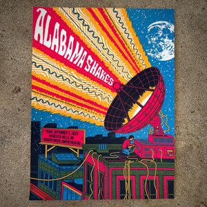 Alabama Shakes - Rochester 2025