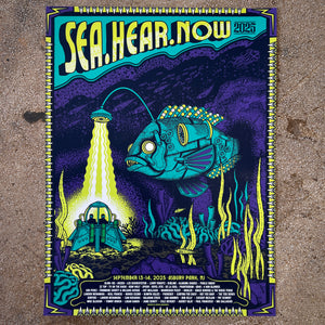 Sea.Hear.Now 2025