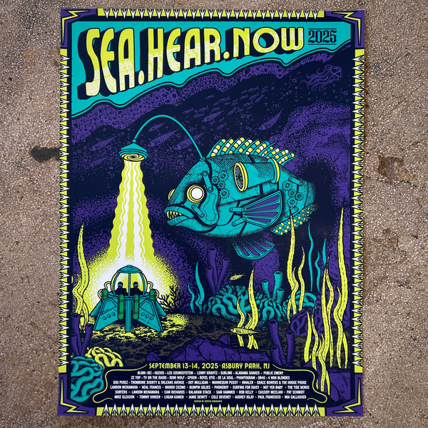 Sea.Hear.Now 2025