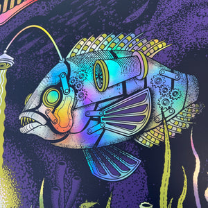 Sea.Hear.Now 2025 (Rainbow Foil)