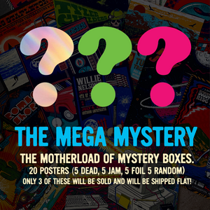 The Mega Mystery Box