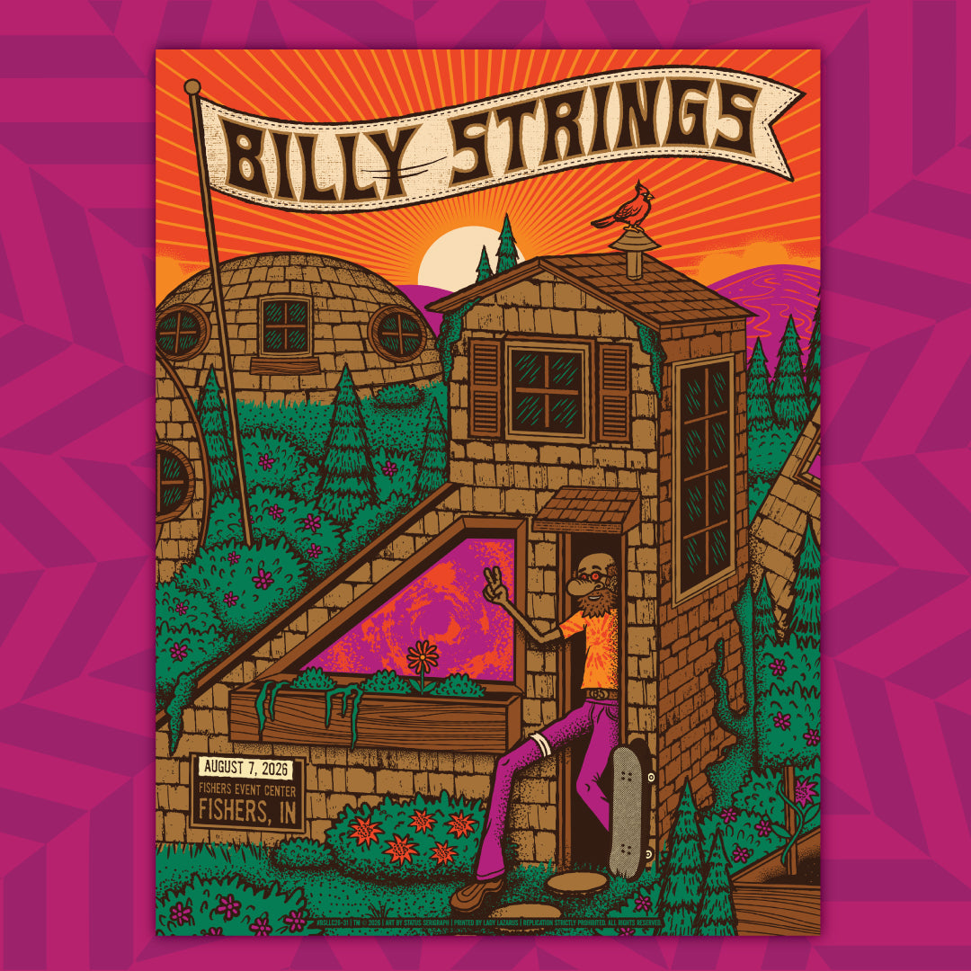 Billy Strings - Fishers 2026 Night 2