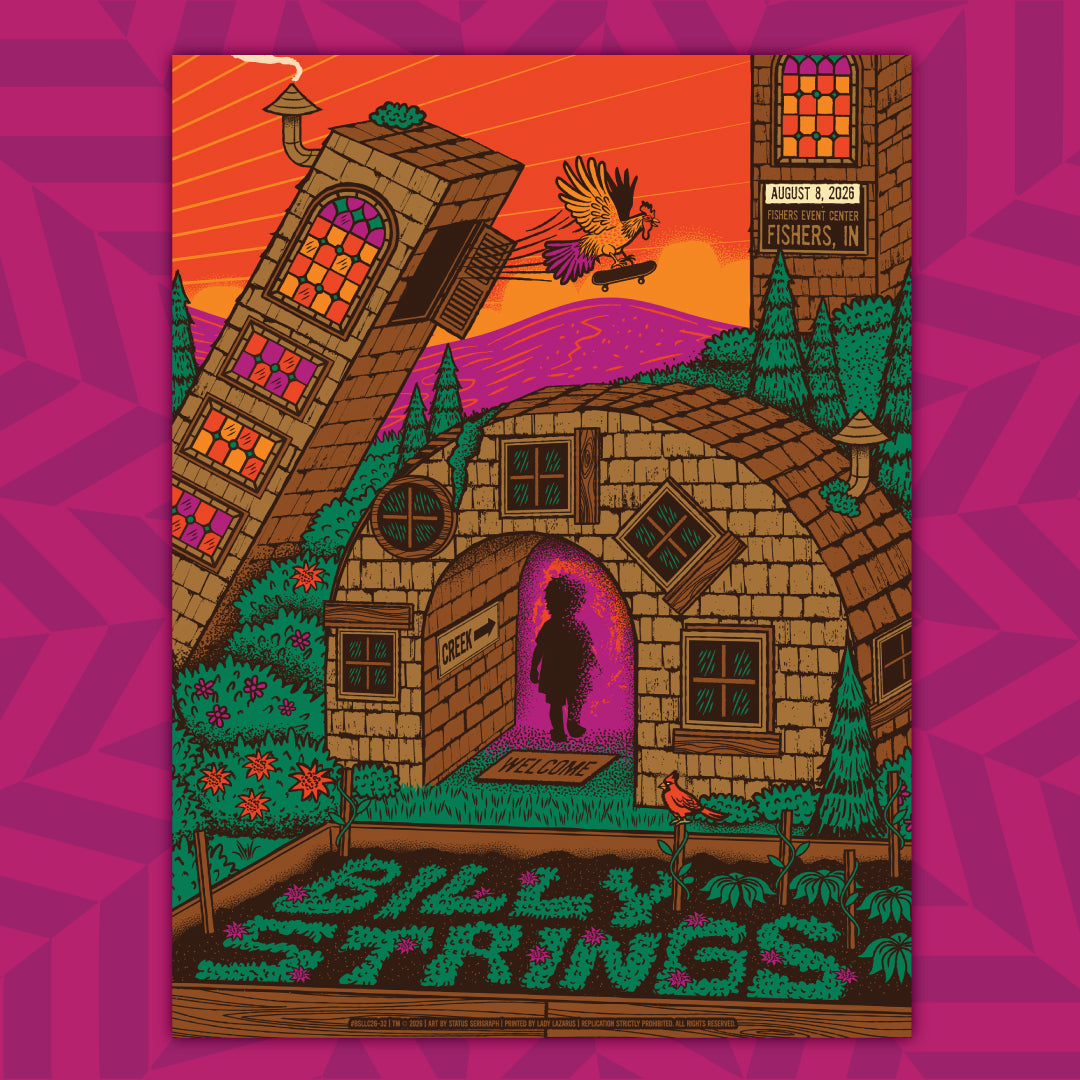 Billy Strings - Fishers 2026 Night 3