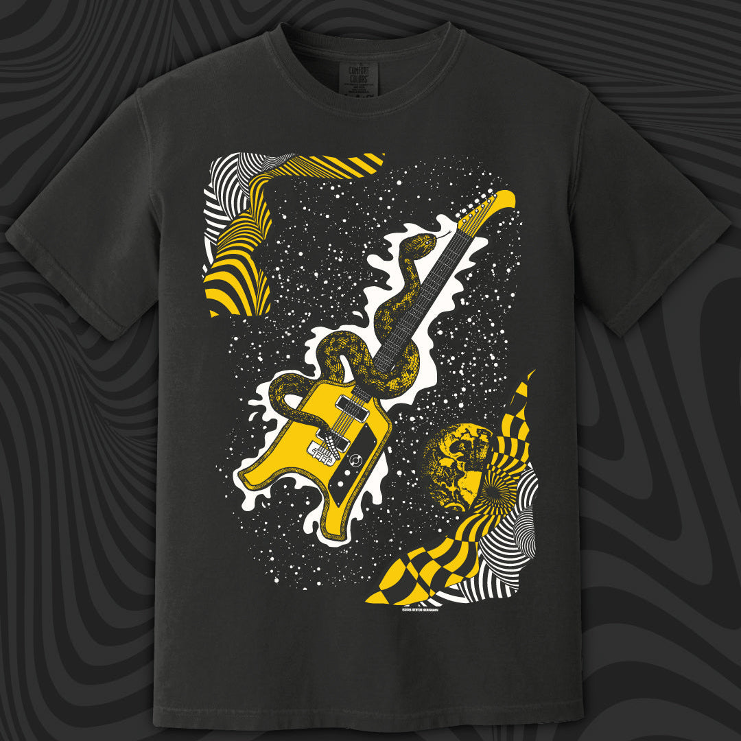 Slithery Banana Tee