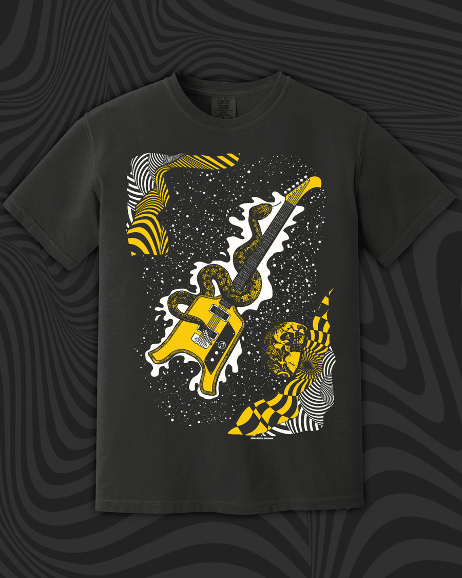 Slithery Banana Tee - PRE ORDER