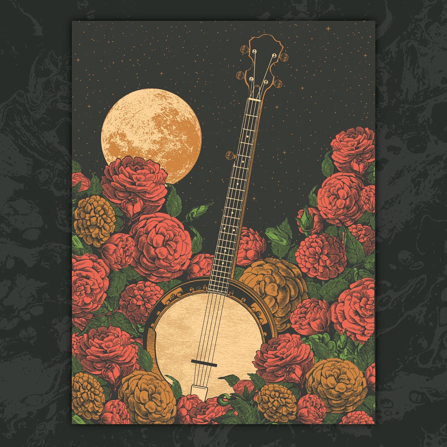 Midnight Moonlight