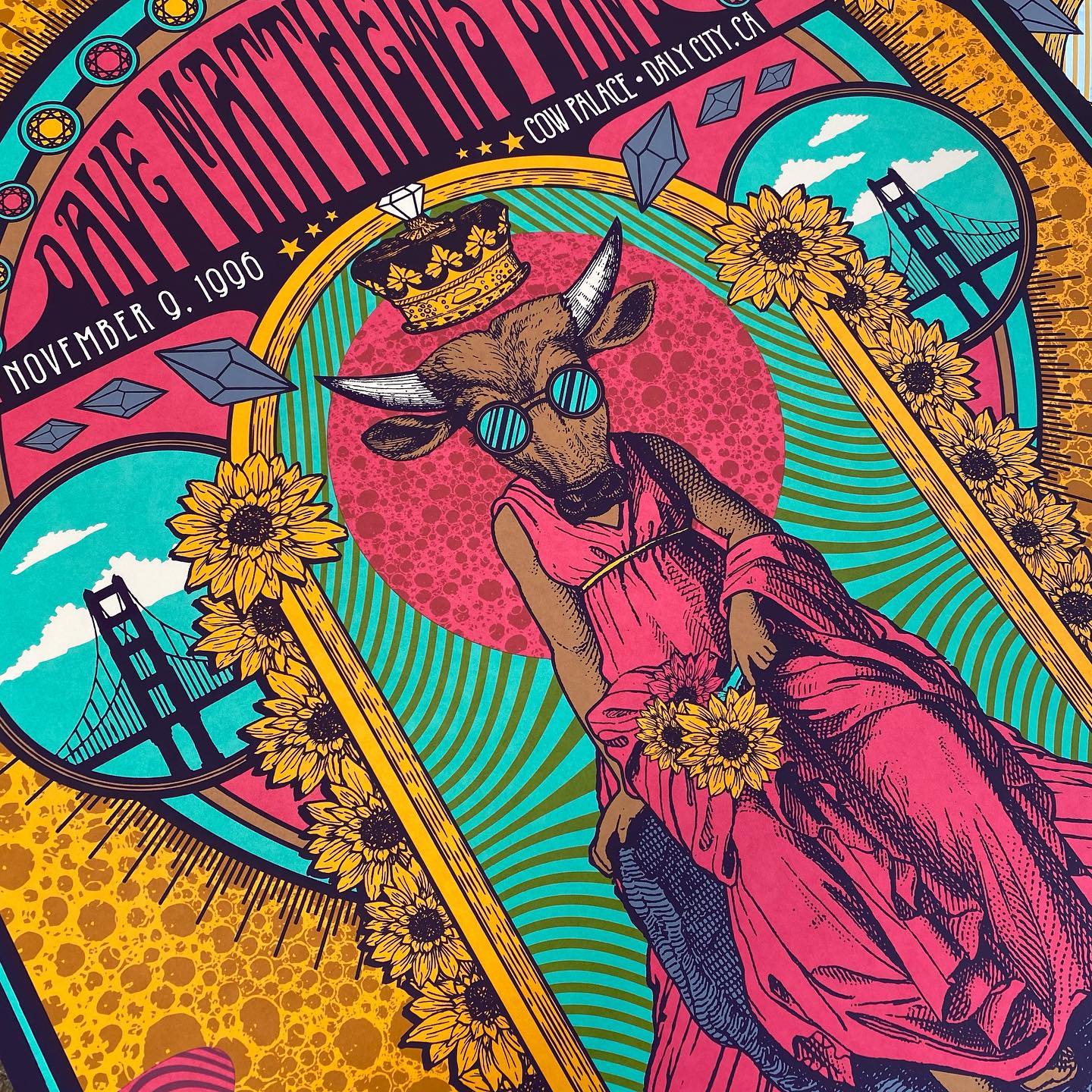Dave Matthews Band - Cow Palace 96