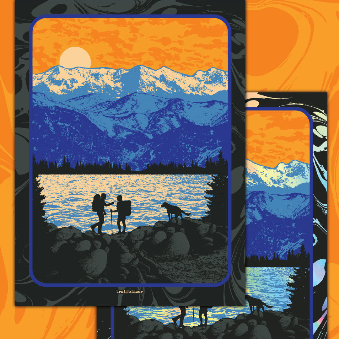 420 Trailblazer #3 MATCHING SET (Pre-Order)