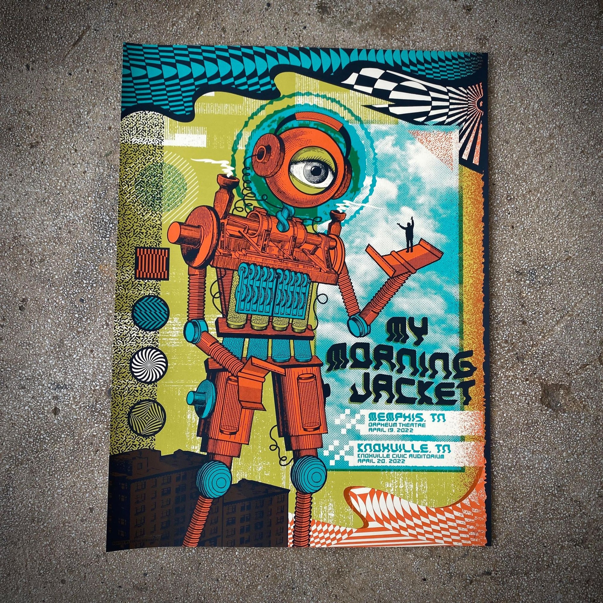 My Morning Jacket - Knoxville TN 2022