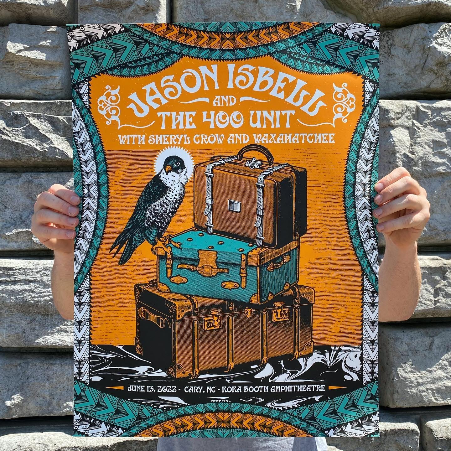 Jason Isbell Cary, NC