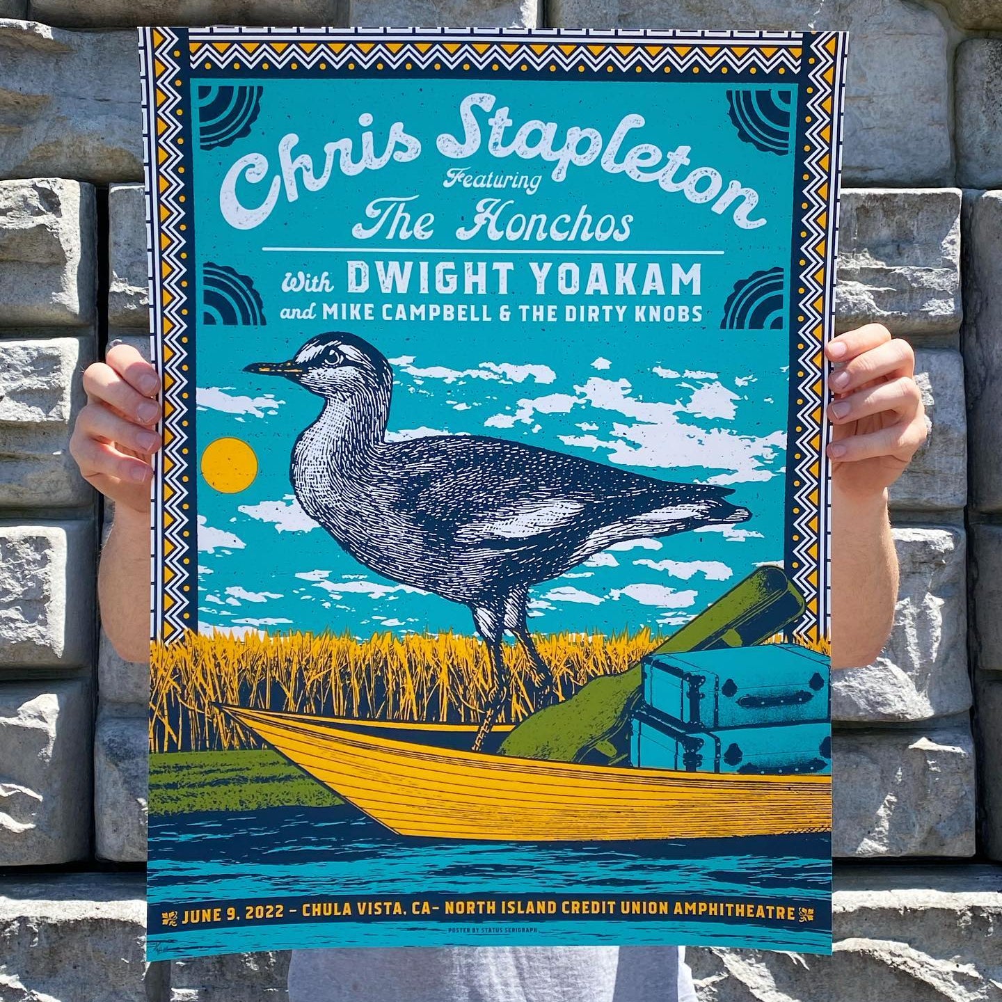 Chris Stapleton - Chula Vista