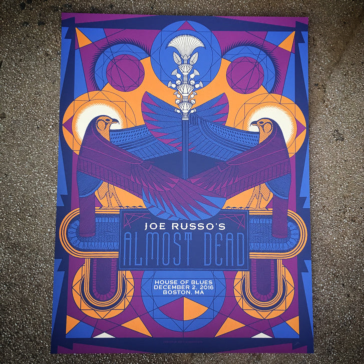 JRAD - Boston 2016 (2 LEFT!!!)