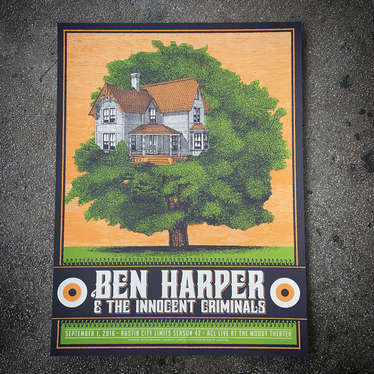 Ben Harper - Austin City Limits (LAST ONE!!!)