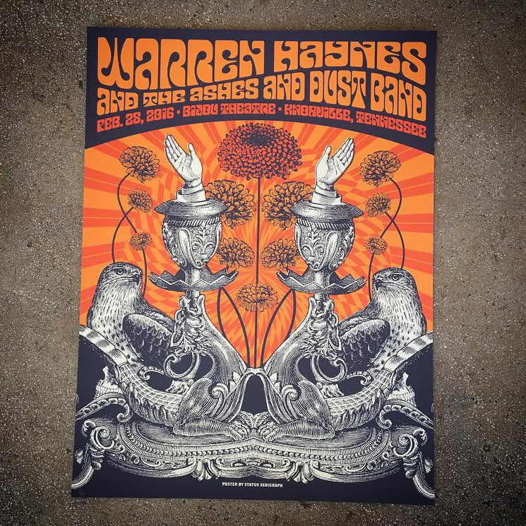 Warren Haynes - Knoxville